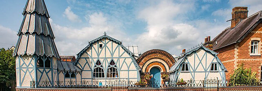 A Tough Webb website image